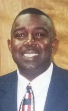 Clarence Coleman, Sr. 61