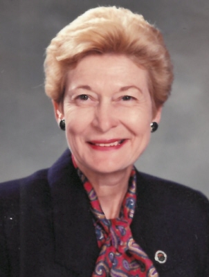 Photo of Dr. Lona Parsons
