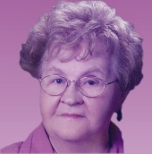 Lois Marjorie Launius Vaughn