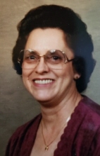 Betty Jean Ivester