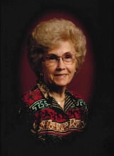 Velma M. Miller Reinisch