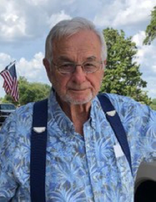 Dr. John Murrell Nelson