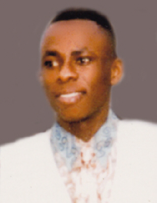Photo of Ebenezer Yeboah