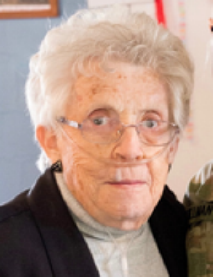 Edna Mae Falor