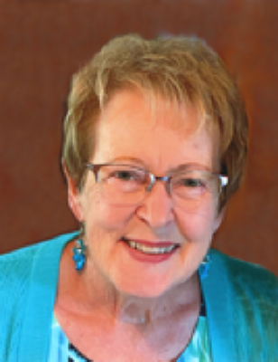 Veronica Ann Longmuir
