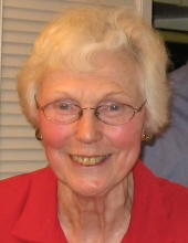 Shirley Rosamond McLaughlin