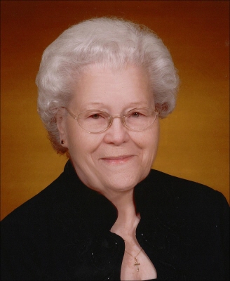 Photo of Dorothy Scott