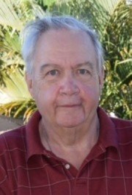 Donald James Robertson