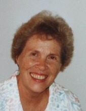 Phyllis Evelyn Farneth