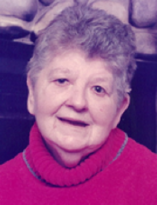 Rosa Mae Burton