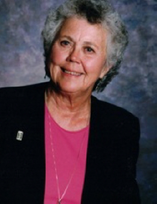 Photo of Joyce Woolston