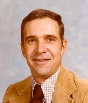 Photo of Roger Grigsby