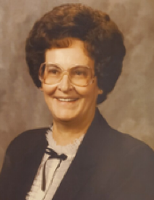 Thelma Lou Posey