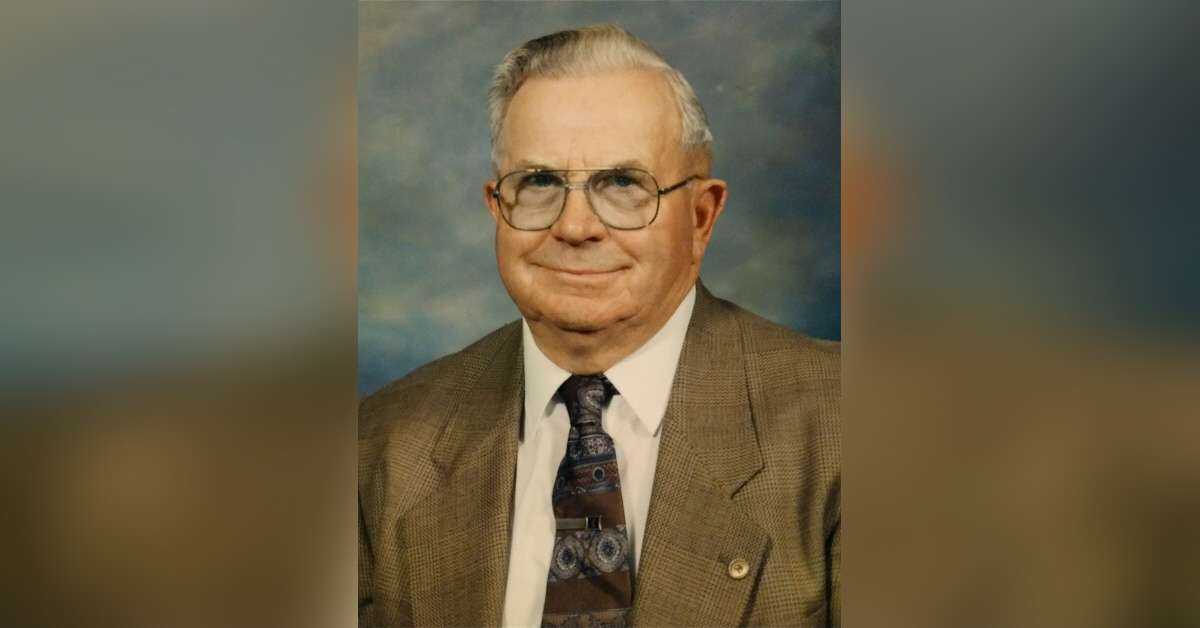 Obituary information for LaVerne "Bud" J. Schoenberg