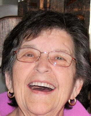 Photo of Shirley Ford-Zimmer