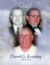 Daniel G. Kneisley