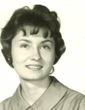 F. Catherine "Kay" Gerstner