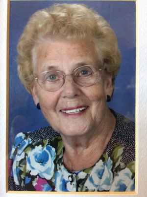 Ethel Marguerite Ell Halifax, Nova Scotia Obituary