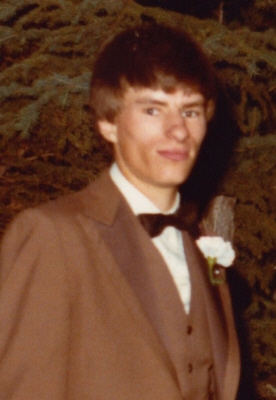 Ronald "Ronnie" David Parent