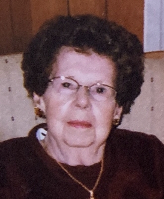 Photo of Ethel Chagnon