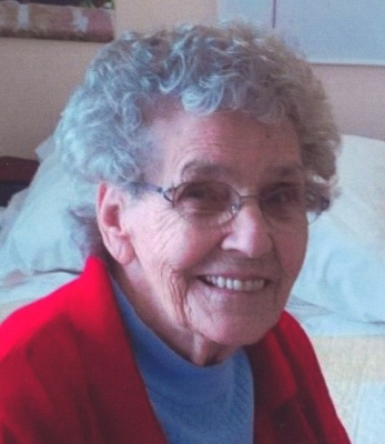 Photo of Marjorie Snelgrove