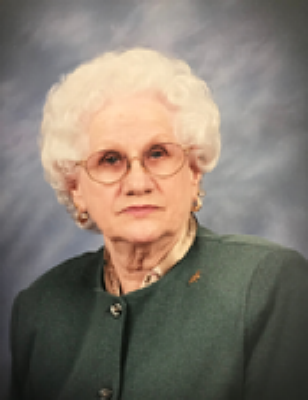 Myrtle "Jean" Truesdale Winston-Salem, North Carolina Obituary