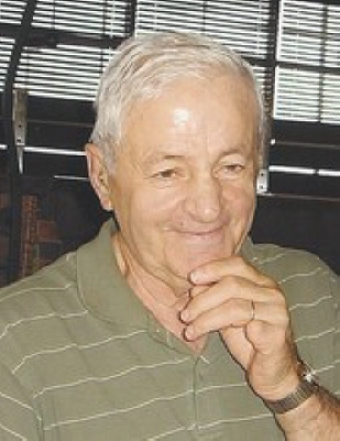 Captain Victor Morash