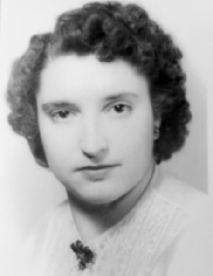Helen Marjorie Kinsley Fairfax, Vermont Obituary