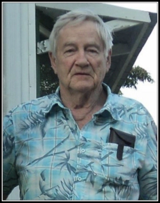 Photo of Kenneth Morris