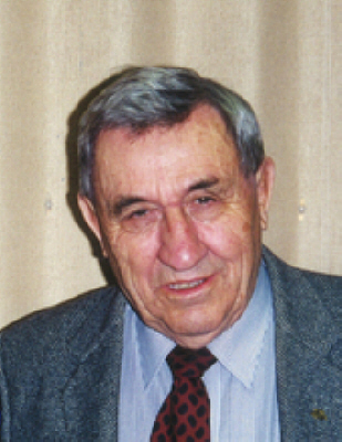 William Stricker Medicine Hat, Alberta Obituary