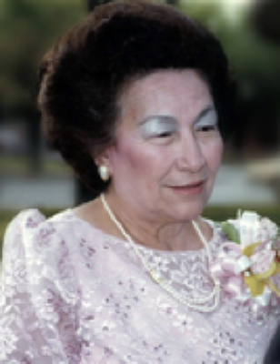 Alicia G. Ramirez