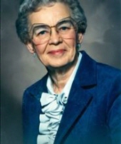 Dorothy Ramsbottom