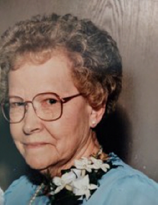 Photo of Eleanor Webster