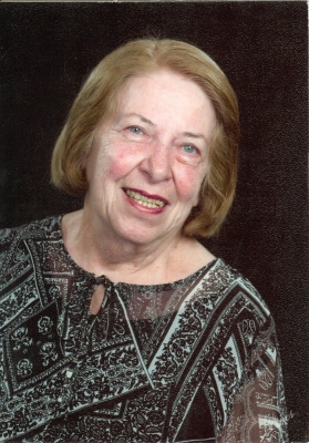 Photo of Mary Russell