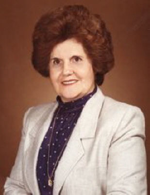 Photo of Helen Hampton