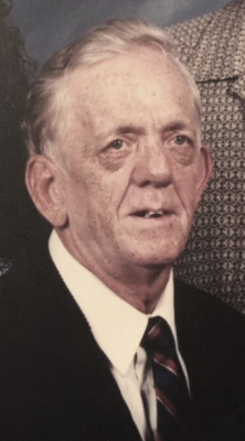 Photo of Carl "Red" Kennedy