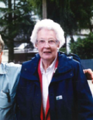 Margaret (Maggie) Catherine Trehearne