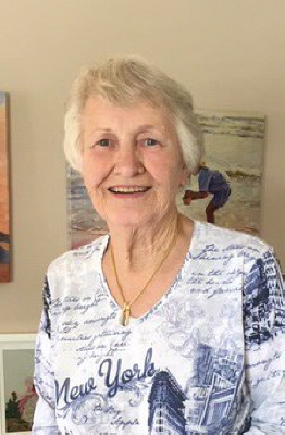 Norma Elaine Hayden