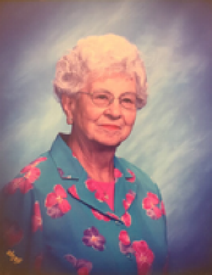 Margaret E. "Betty" Gacioh