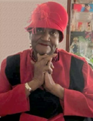 Mother Annie Ozell Robinson