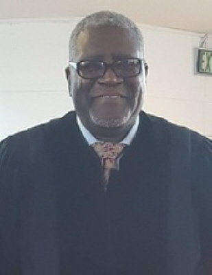 Photo of Rev. Gregory Tippins
