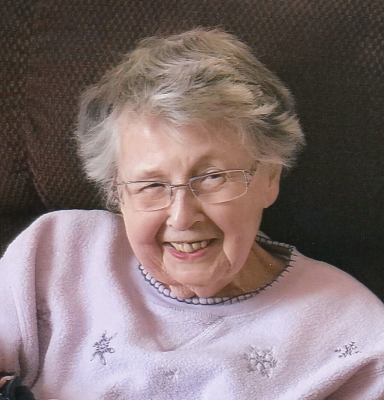 Photo of Marjorie Morsch