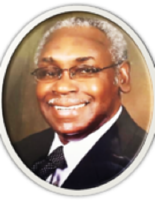 Elder Harry F Barton, Sr.