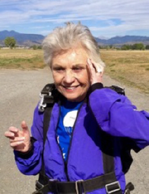 Natalie Arnold Boulder, Colorado Obituary