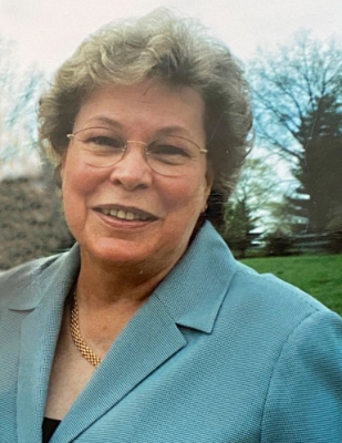 Photo of Barbara "Pat" Wilson