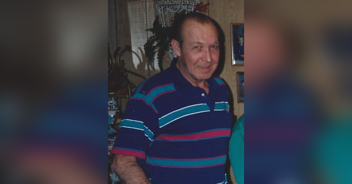 Obituary information for Paul D. Gibson