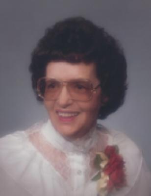 Bessie Mae "Jo" Mabery