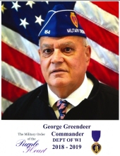 George J. Greendeer 18656831