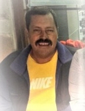 Jose Angel Rueda Serrano