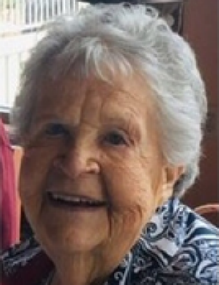 Phyllis June Rush